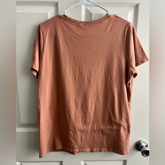 Graphic Tee, Pink, Eagle Wings, Freedom Tee - Picture 3 of 4